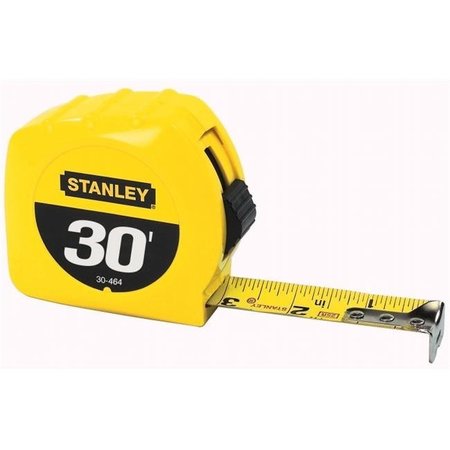 Stanley Stanley Hand Tools 30ft. Power Return Rule  30-464 76174304640